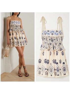 New Agua by Agua Bendita Salvador Jarron Dress Size Large​​